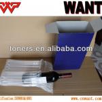 Wine Bottles Clear Air Bag Dunnage Packaging