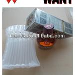 PE Plastic Air Bubble Bag For Packing Mini Liquor