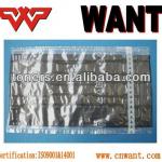 Clear Cushioning Air Packaging Bag for Printer Toner