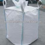 Disposable / Reusable 500-2500kg 5:1 / 6:1 Standard Big Bag