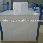 Super capacity Jumbo/bulk bags for cement,coal,sand,ore,fertilizer