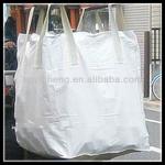 Rectangular shape Big Bag with baffle, Best for Sand Packaging