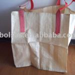 1ton pp jumbo bag for sand/cement/ore