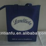 non woven silk screen cooler bag