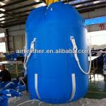 PVC1.5ton jumbo bags,ton bags