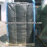 Black PP Woven Super Sacks for 1000kg