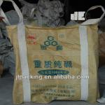 yellow 1000kg super woven bag for bulk industry chemicals powders