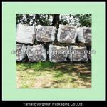 New polypropylene pp vented big bag firewood bag