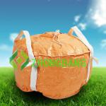 Fibc bulk bag polypropylene bag for packing coal, sand,trash,cement