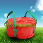 Colorfull tubular ton bag5:1 Breathable jumbo bags for minerals