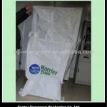 customized new pp bulk bag with duffle