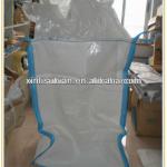pp virgin u-panel reinforced sewing super sack/1000kg super sack