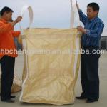 1 ton pp big bags salt skip super sacks fabric