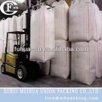 PP big container bags /PP bulk ton bags/super sacks