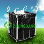 Type B Type C conductive black mineral bag 1000kg jumbo bag for industrial use