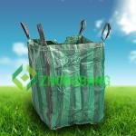 environmental polypropylene jumbo bag 100%virgin material dumpster