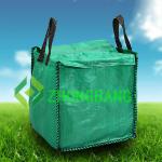 High quality one ton pp woven breathable big bag