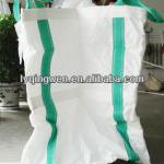 PP big bag,four corner lifting belt,brace form,any color choose,UV treated