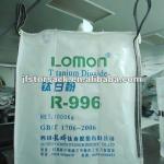 titanium pigment jumbo big bag,industrial big bag
