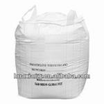 New PP Bulk Bag,1 ton jumbo bag for PET,pp woven big bag gc01