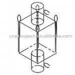 fibc / Container Bag (U-Panel Style)