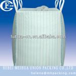 PP woven fibc bag/plastic bag1000kg/1ton jumbo bag (UV treated)