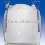 1 ton u-panel container bag with double filler cord and overlock stitch