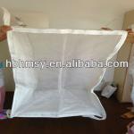 PP ventilated bulk firewood/PP big bag for firewood