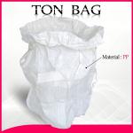 Plastic Woven bag 1 ton sugar bag