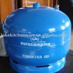 gas cylinder