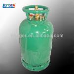 home used lpg gas cylinder