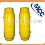 liquid Chlorine gas cylinder