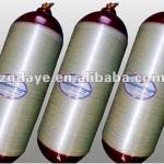 High compressed natural gas cylinder