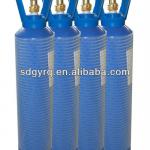 Refillable steel steel gas cylinder WMA140-8-15