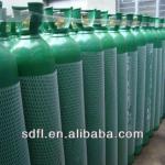 argon gas cylinder with argon