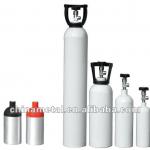 Industrial gas cylinder