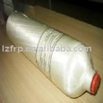 carbon fiber wrapped composite cylinder
