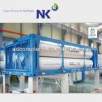 NK IMDG High Purity Gas Trailer - 4.8.12 tubes