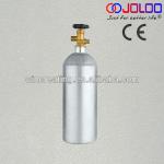CE made in china new co2 gas cylinder