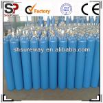 Small Helium Empty Gas Cylinder