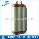 Safe Industrial Gas Cylinder In Use and Delivery