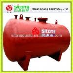 China factory supply lpg toroidal tank low price