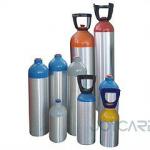 Medical Aluminum Oxygen Cylinder