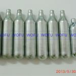12G CO2 small gas Cartridge bottle