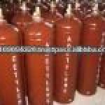 Dissolved acetylene gas cylinder