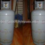 SECOND HAND 20KG LPG EMPTY GAS CYLINDER