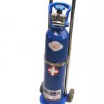 10L steel medical clinic oxygen cylinder