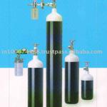 oxygen cylinders