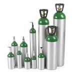 High pressure cylinders