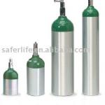 medical portable Aluminum oxygen cylinder